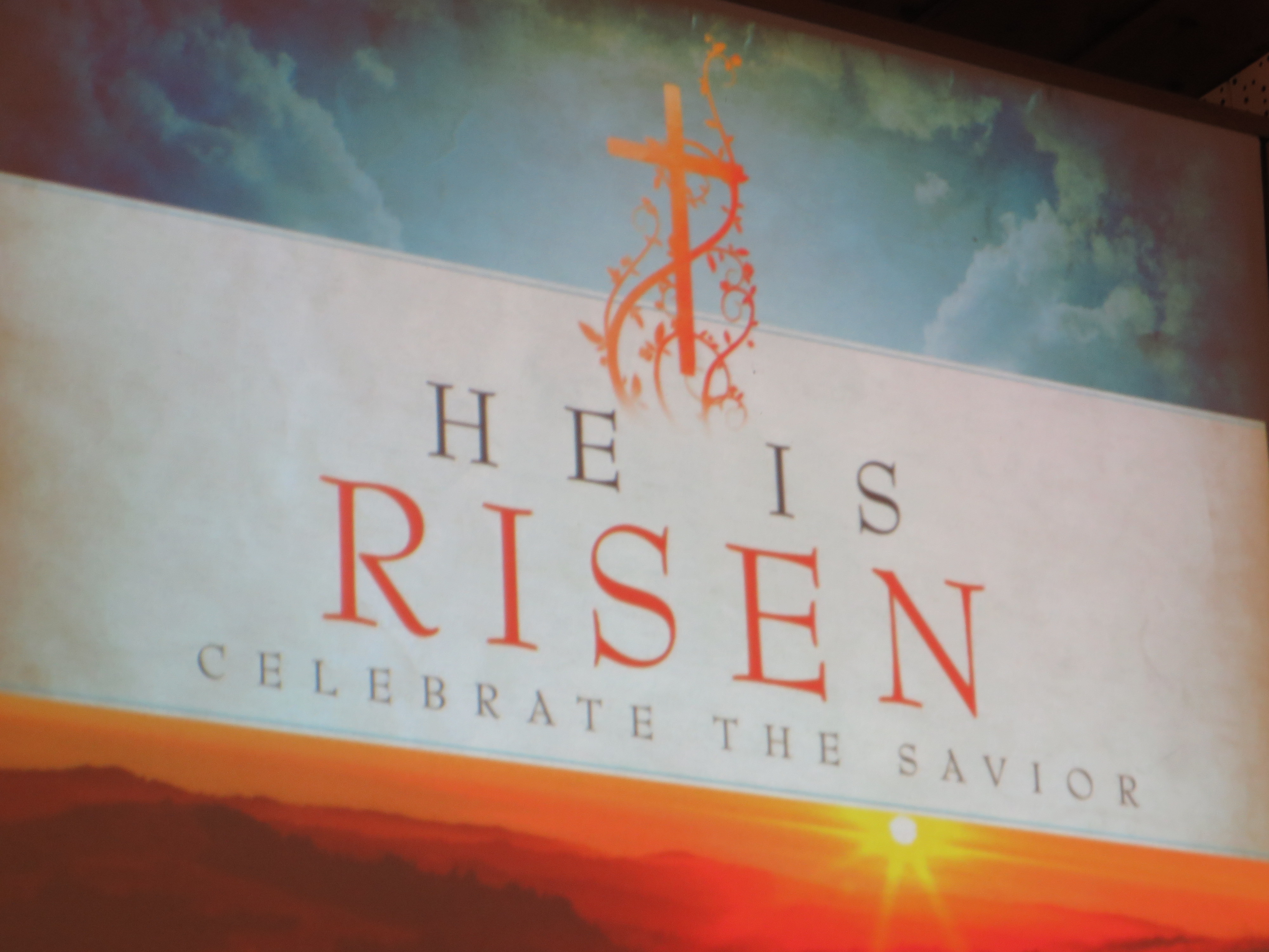 Resurrection Sunday 2017